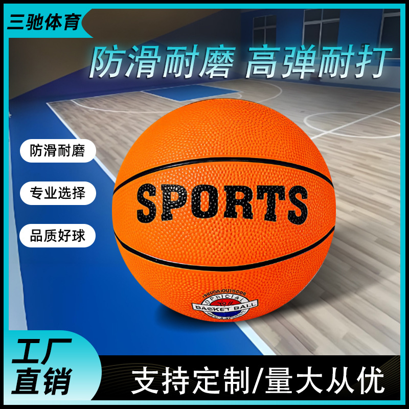 PU篮球3号5号7号PVC成人儿童比赛玩具户外专用防滑加厚耐磨手感
