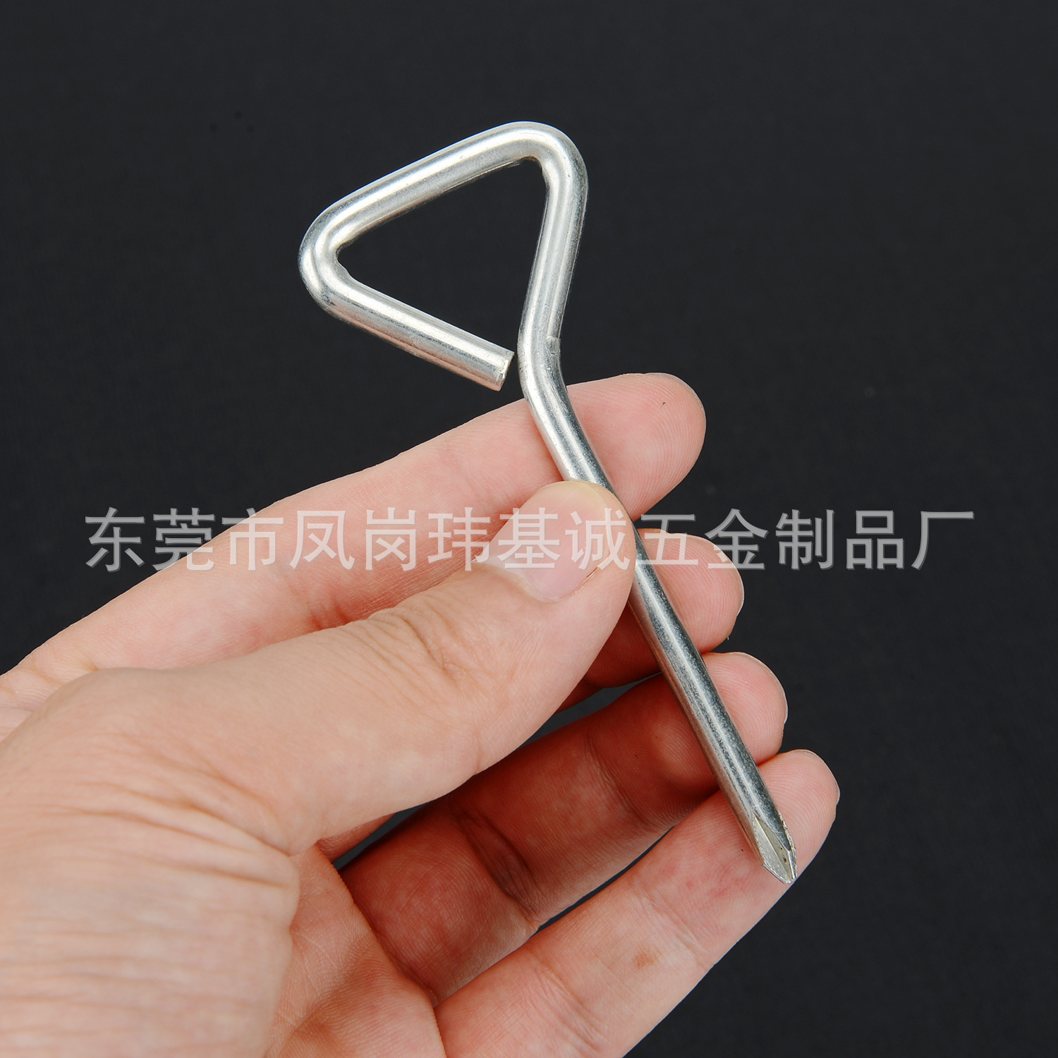 Customized maintenance tools for single-head screwdrivers with triangular round rods and hexagonal rods Specification image
