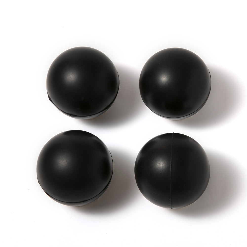 Amazon's best-selling 6.3cmPU foam balls, Christmas balls, fully printed smooth surface, mid-spring pressure-relieving grip strength balls, factory wholesale Item Picture