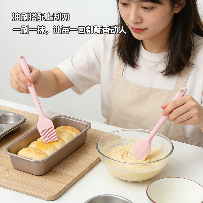 电动烧烤刷/油刷/重力喷油瓶/烧烤刷子/塑料瓶细节图