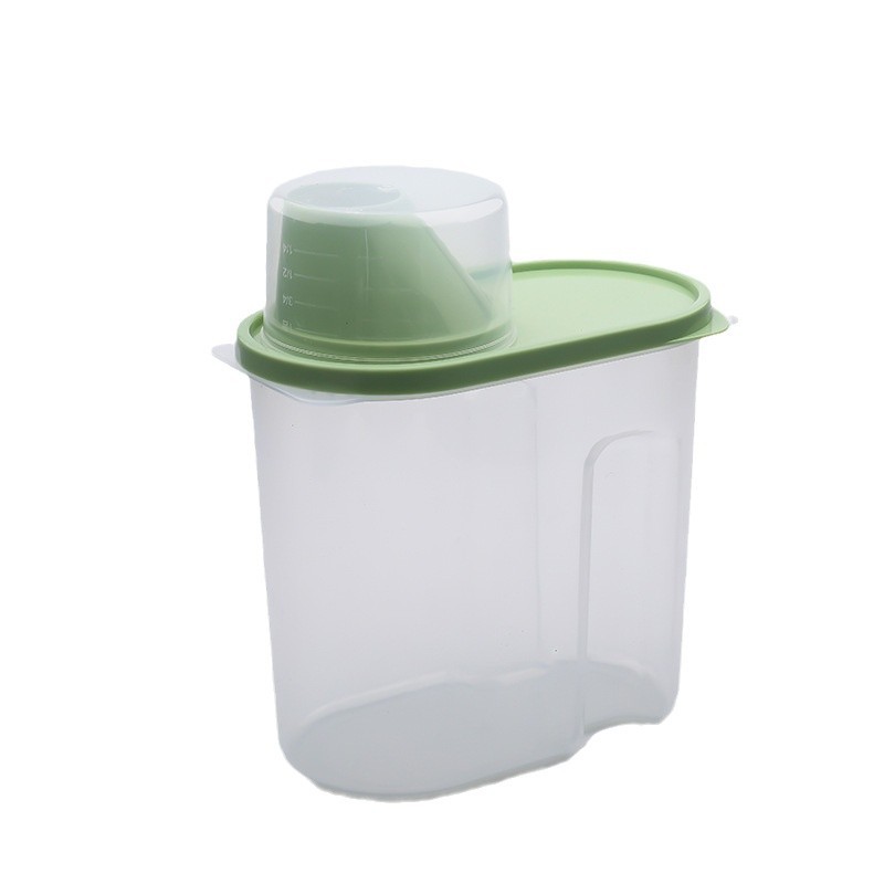 علب الحبوب، علب المواد الغذائية، علب المواد البلاستيكية، علب الحبوب الجافة Item Picture