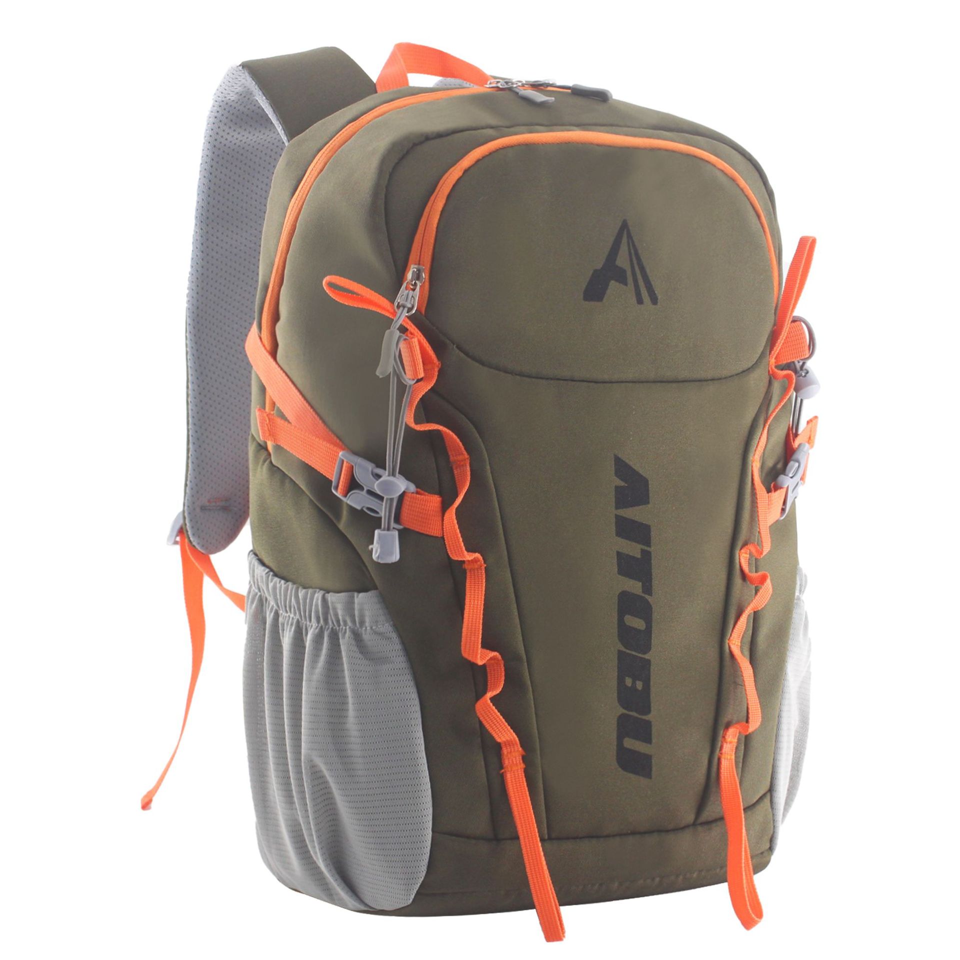 跨境户外徒步旅行包多功能双肩包运动背包户外休闲