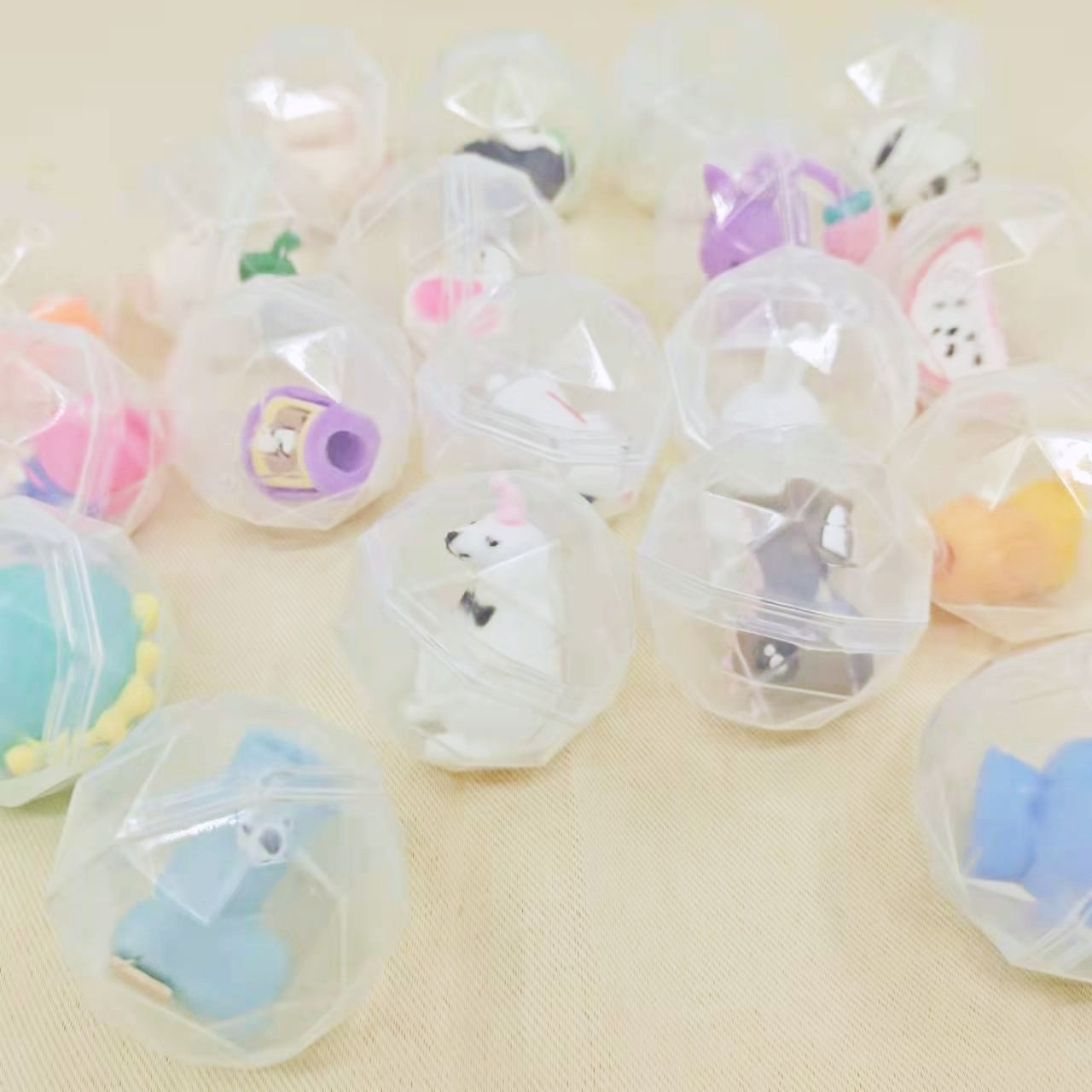 盲盒/潮玩/三丽鸥/创意潮流玩具/盲袋盒潮流产品图