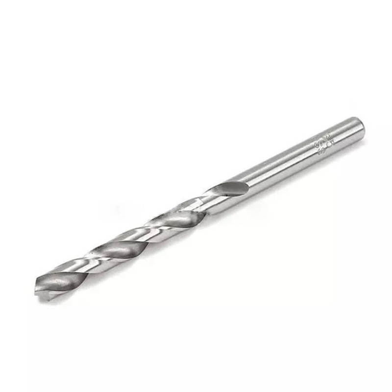 Factory direct sales of HSS high-speed steel twist drill bits, electric drills, plastic sheet metal, woodworking tools, straight shank twist drills Item Picture