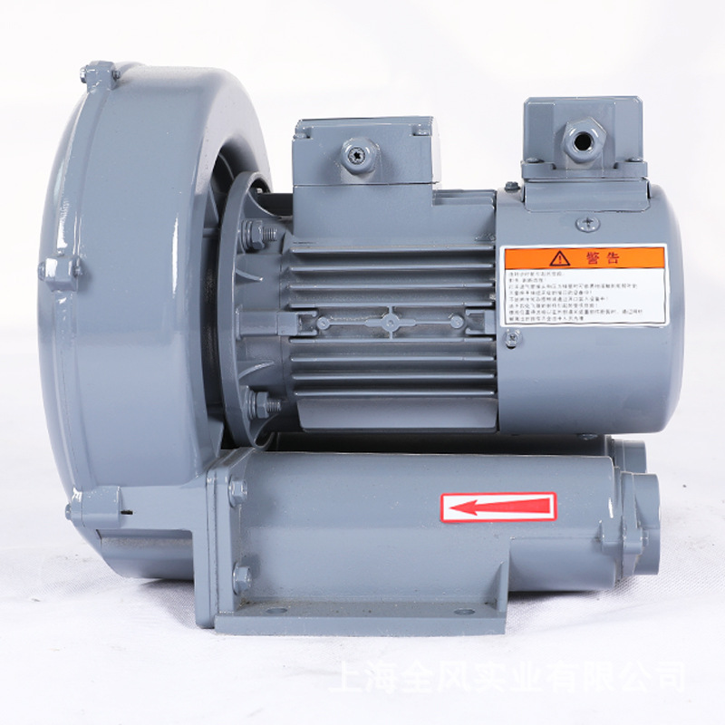 厂家供应RB环形变频鼓风机环形铝合金变频风机量大价优欢迎电询产品图