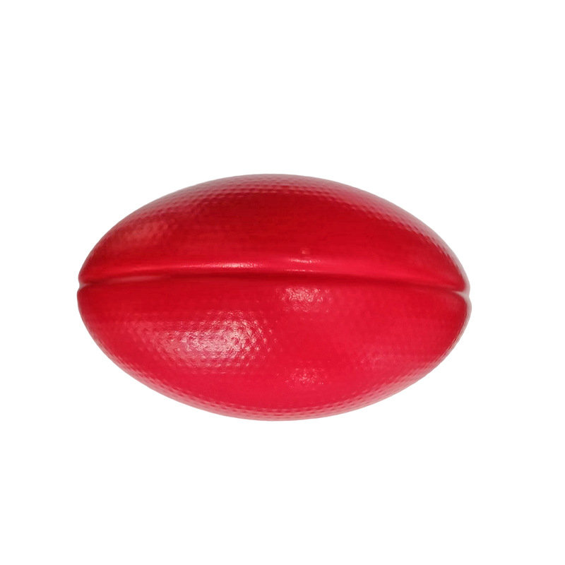 PU橄榄球/发泡橄榄球/马年摆件细节图