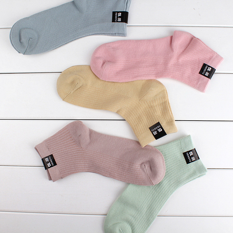 袜子/袜子男女长款潮流/袜子男士长款休闲/秋冬袜子/袜子女士秋冬潮流细节图