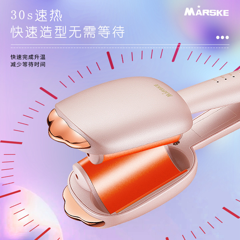 卷发器、直发器实物图