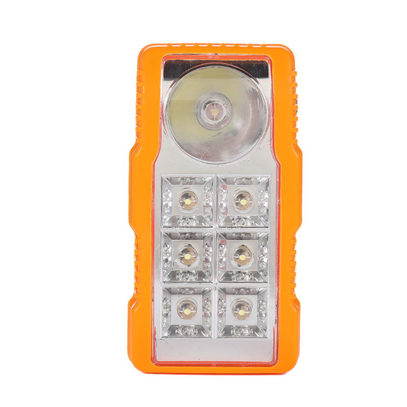 TY-6768新款户外露营帐篷灯便携式LED手提灯手电筒厂家现货批发细节图