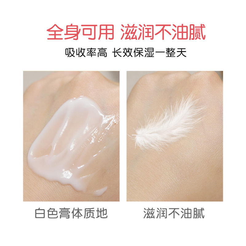 Mayagen Silver Ear Pearl Nourishing Cream 20g bagged Moisturizing, Hydrating, Hydrating and Improving dryness and roughness for both men and women Application Scenario