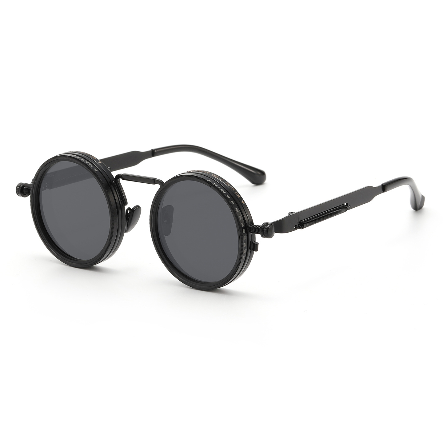 High-definition polarized anti-glare sunglasses, polarized laminated sunglasses, suitable for both men and women Item Picture