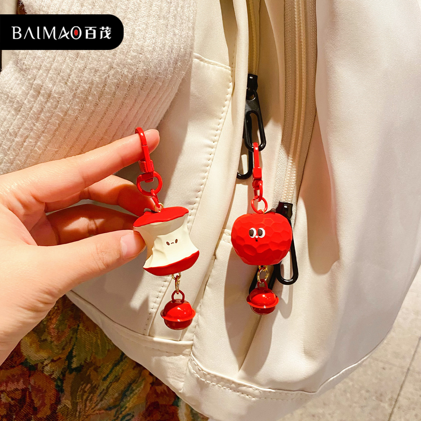 创意贴纸实物图