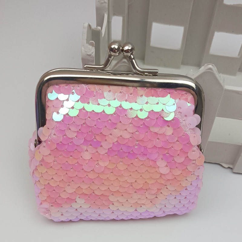 亮片/纸制品花边/珠绣片/亮片布料/贝壳片产品图