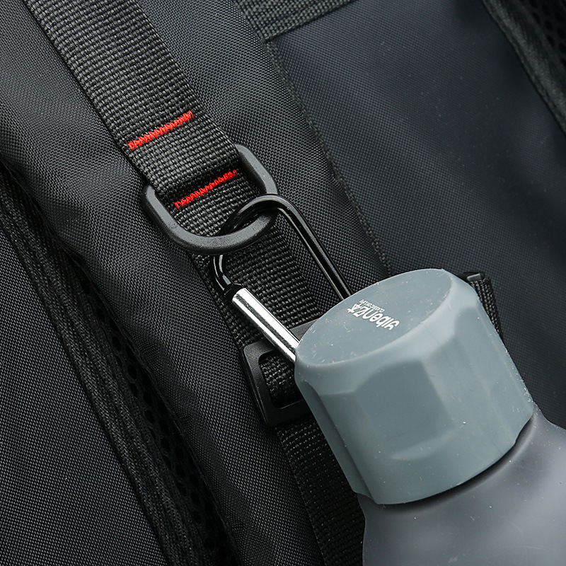 Yitu Cross-border Supply Outdoor Sports Backpack, men's multi-functional Hiking bag, waterproof, large capacity, logo Specification image