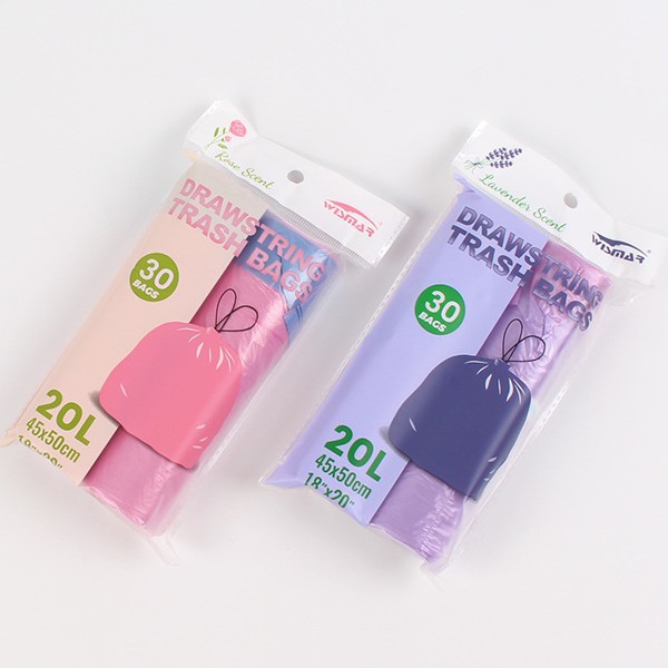 环保包装袋实物图