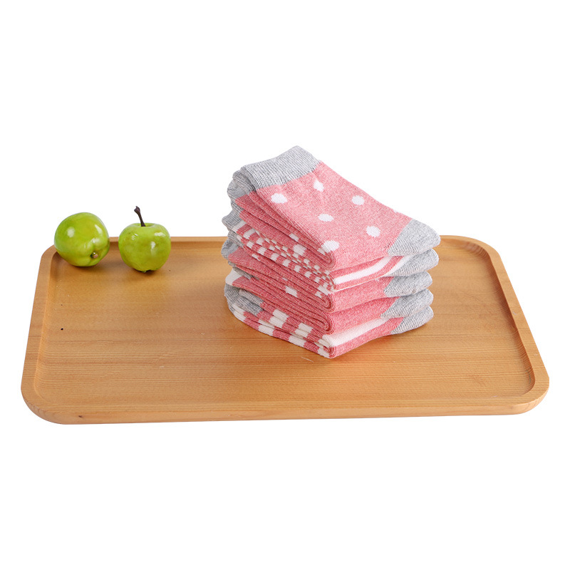 儿童丝袜/儿童连裤袜/袜子儿童/袜子宝宝过膝卡通/无骨袜男童冬季白底实物图