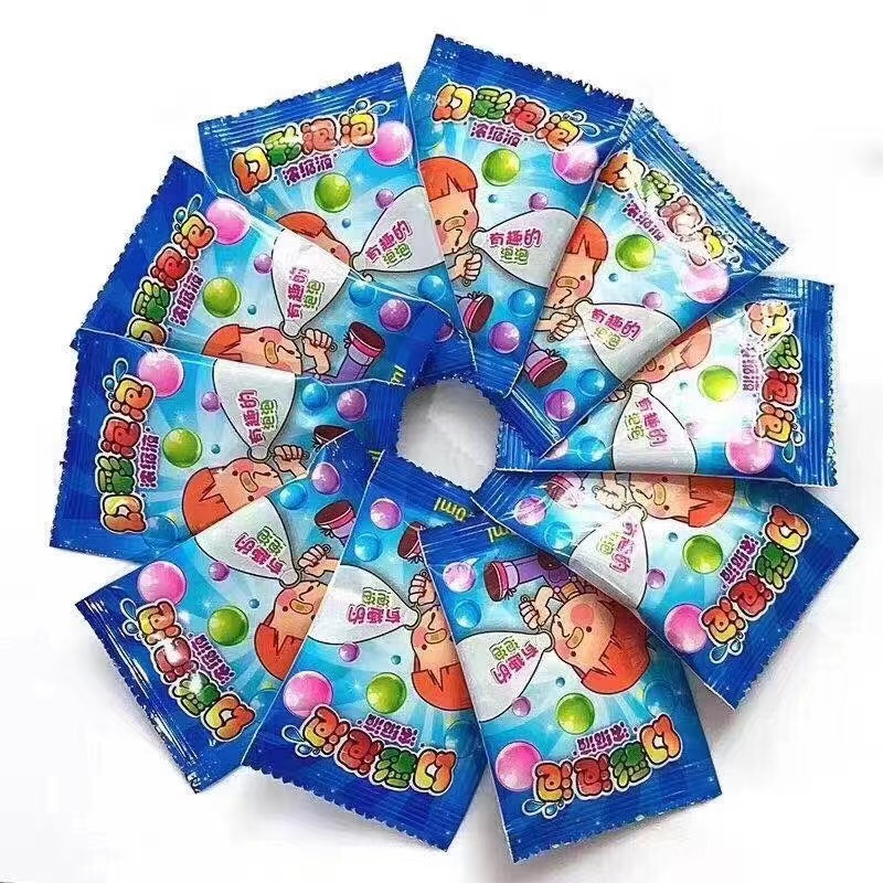 10ml concentrated bubble water, children's bubble machine, bubble liquid, bubble toys, bubble sticks, replenishing liquid, wholesale from street stalls Item Picture