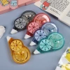Wholesale of cross-border popular student correction tapes, creative and cute error correction tapes, correction tapes, and scribbling correction tapes, as well as school stationery products details Picture