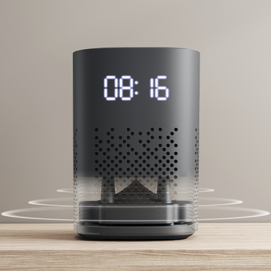 Xiaomi Xiaoai Speaker Play Enhanced Edition Xiaoai Classmate Is Equipped With An Infrared Remote Control Bluetooth Gateway Smart Speaker details Picture