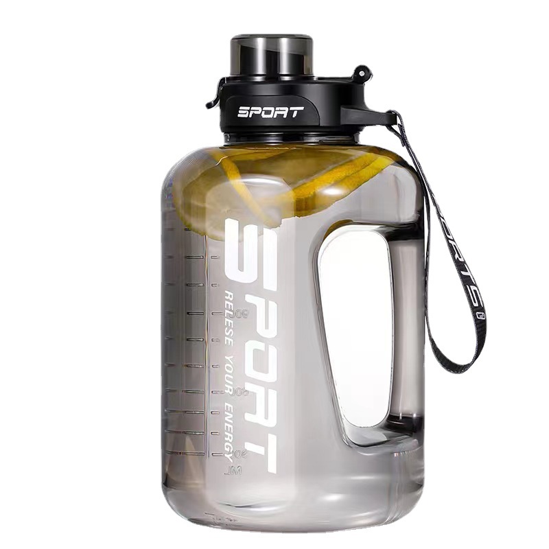 Tton tazas de agua de gran capacidad para chicas fitness tton tton deportes hervidor de agua resistente a altas temperaturas duanduan cup espacio tton tton cubeta Item Picture