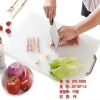 Household kitchen PE plastic cutting board, commercial canteen thickened cutting board Item Picture