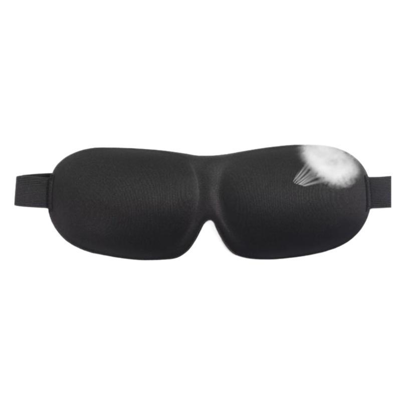 睡眠眼罩3D立体护眼透气缓解疲劳午睡睡觉眼罩男女学生夏遮光眼罩详情图5