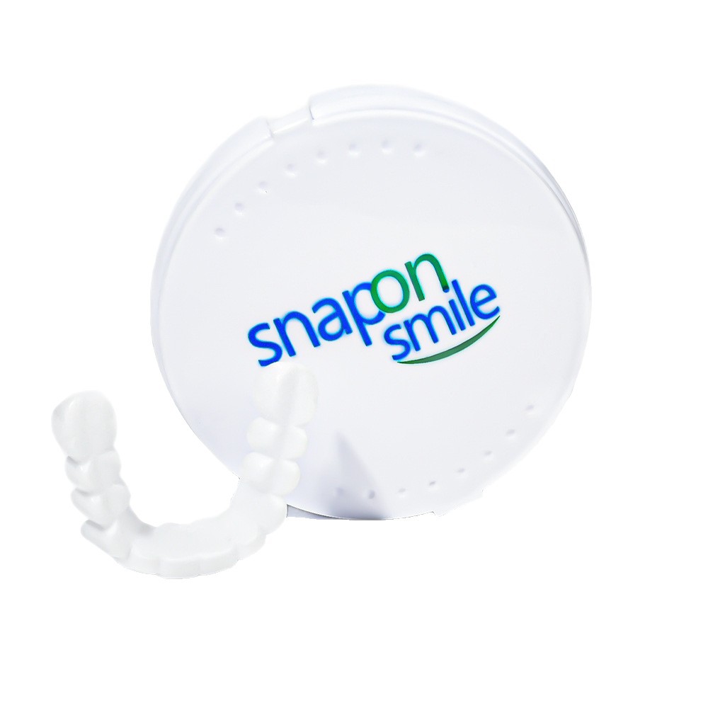 Cross-border exclusive supply of dental guards, dentures, upper and lower teeth, decorative simulation dentures, simulation dentures, transparent dentures Item Picture