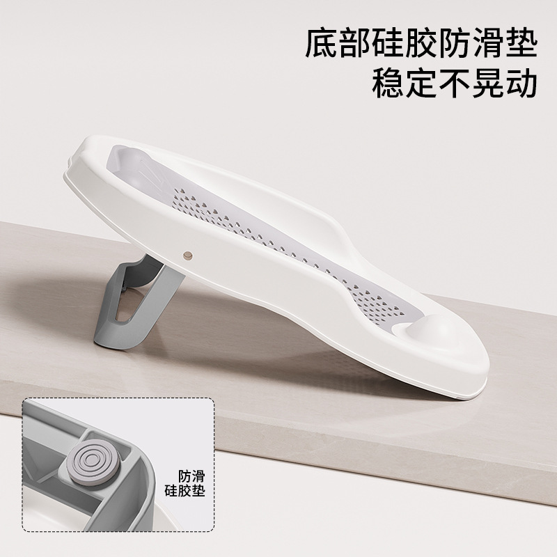 浴网、浴兜实物图