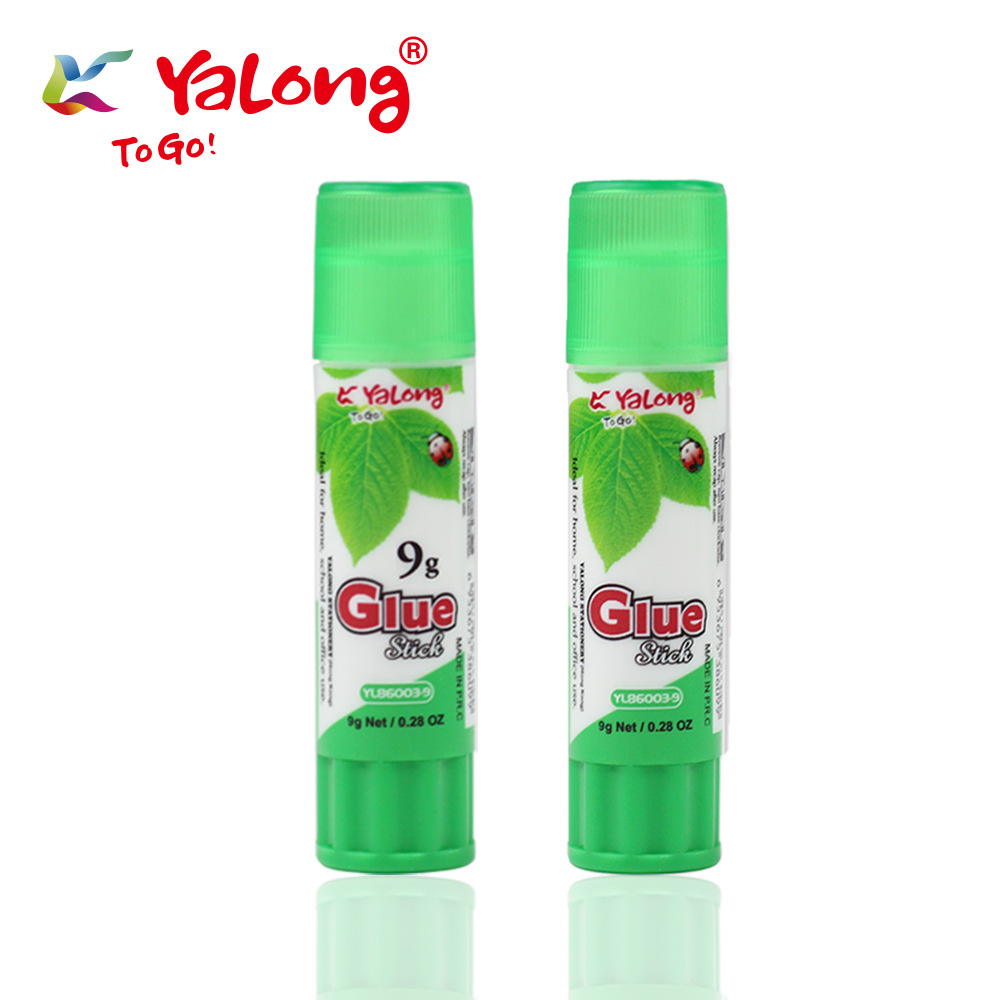 Yalong Cross-border Student Logo Solid washable, non-toxic, acid-free, 9g / 15g / 25g / 36g School office
