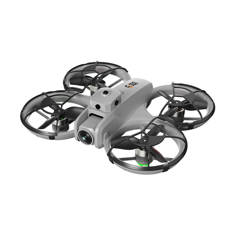 Cross-border new product: Brushless drone, high-definition aerial photography, remote control with screen control, full package, obstacle avoidance and collision prevention, four-axis navigation Item Picture