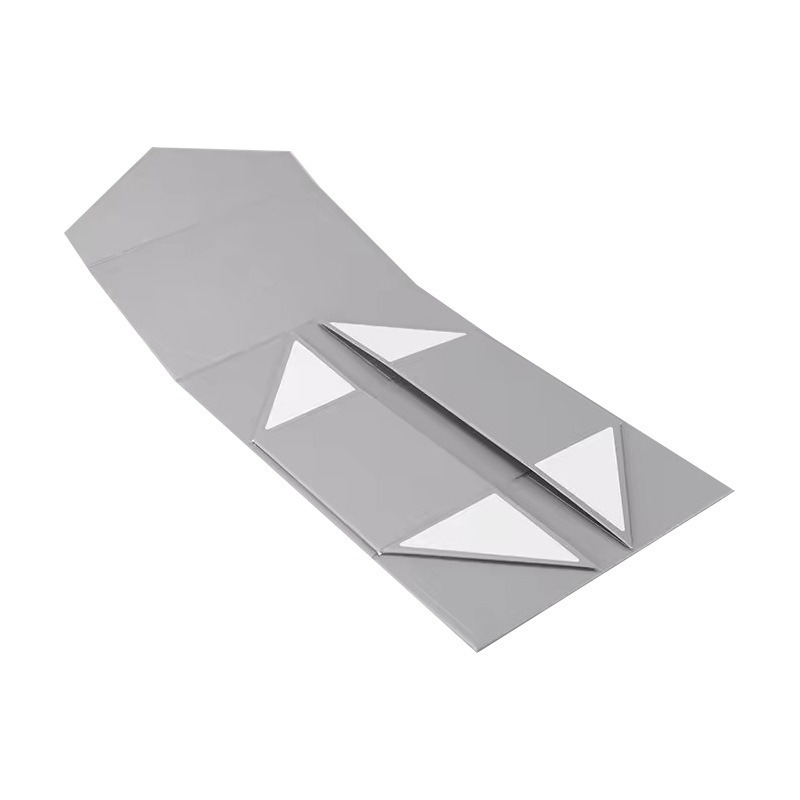 Factory wholesale of classic and fashionable paper boxes, butterfly folding gift boxes, folding book flip cover gift boxes, in stock Item Picture