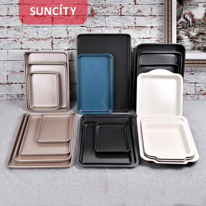 烘焙烤盘实物图