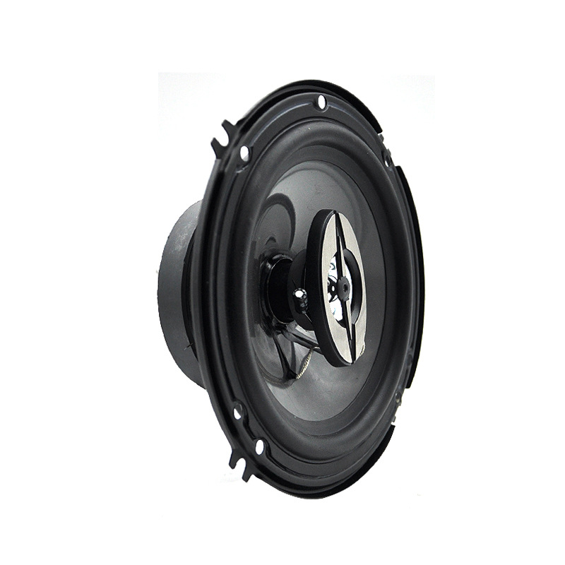 Pewo cross-border automotive coaxial speaker, universal car accessories, Bluetooth external multimedia aluminum speaker Application Scenario