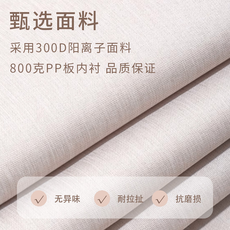 收纳盒/收纳/桌面收纳盒/收纳用品/化妆品收纳盒细节图