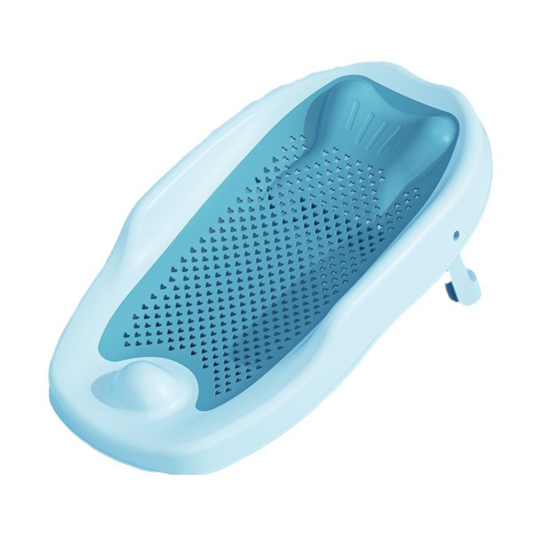 洗澡台宝宝/洗澡盆婴儿卡通/Babynet白底实物图