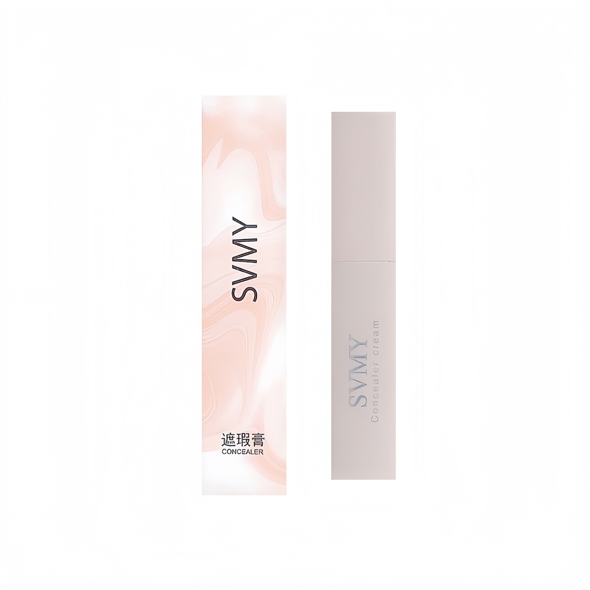 化妆品彩妆/彩妆/非洲色遮瑕液/遮瑕/Sweet白底实物图