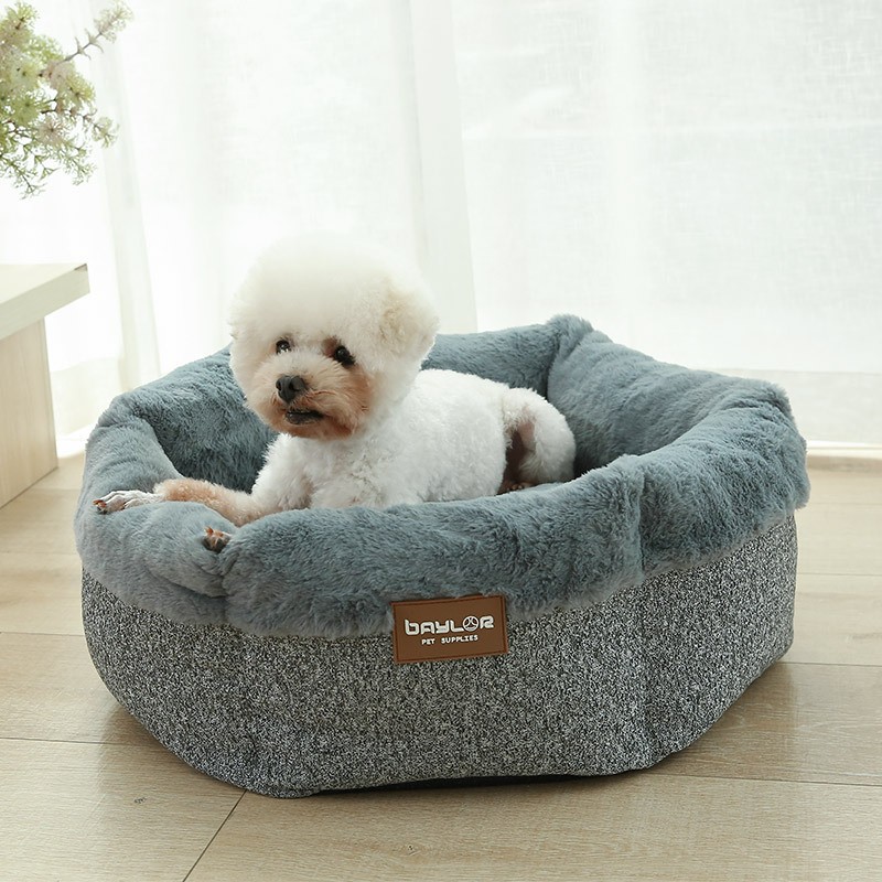 猫窝/宠物窝/猫砂垫/宠物猫宠物用品/猫抓板产品图