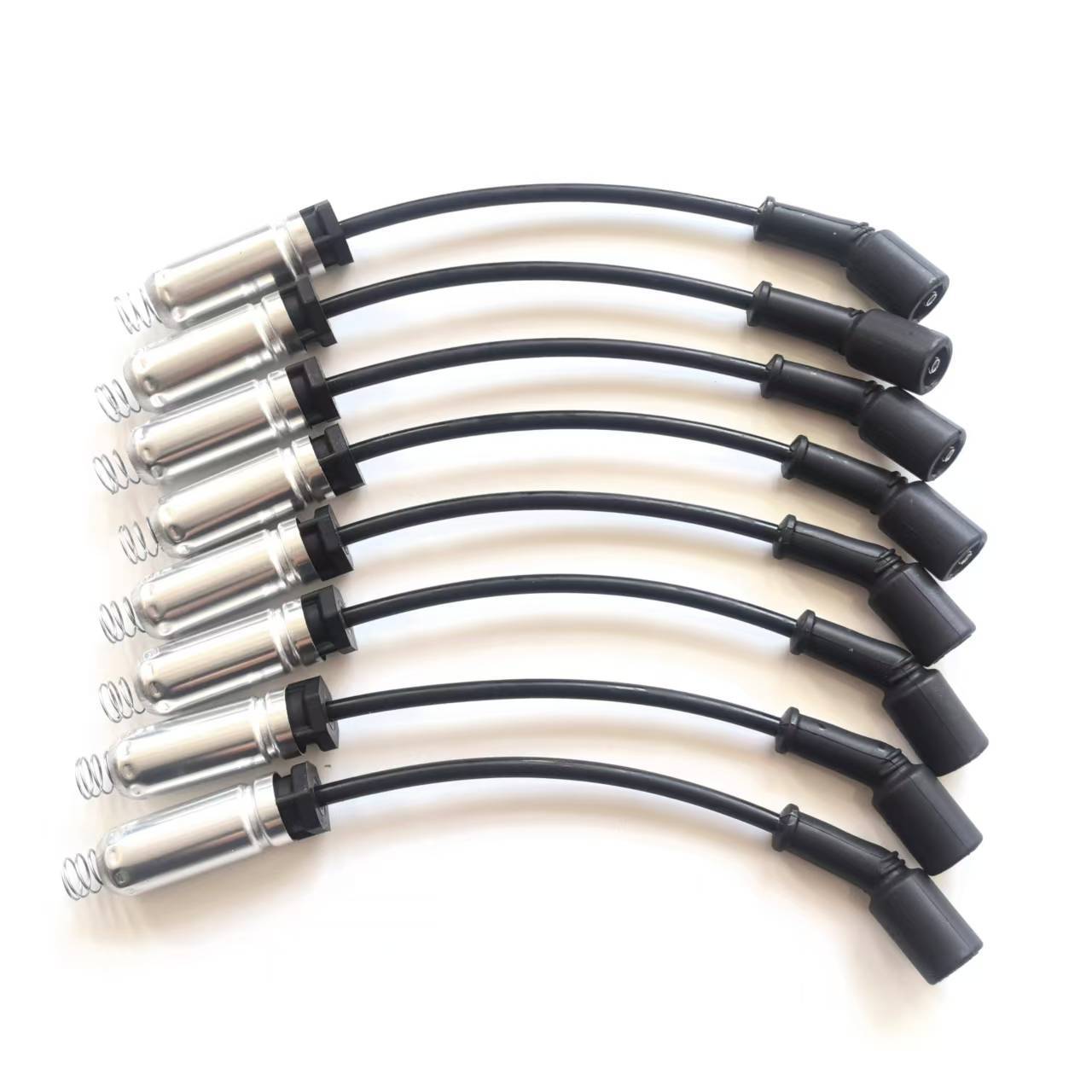 高压线阻尼线分火线西雅特斯柯达分火线点火线12716289 19431551                      