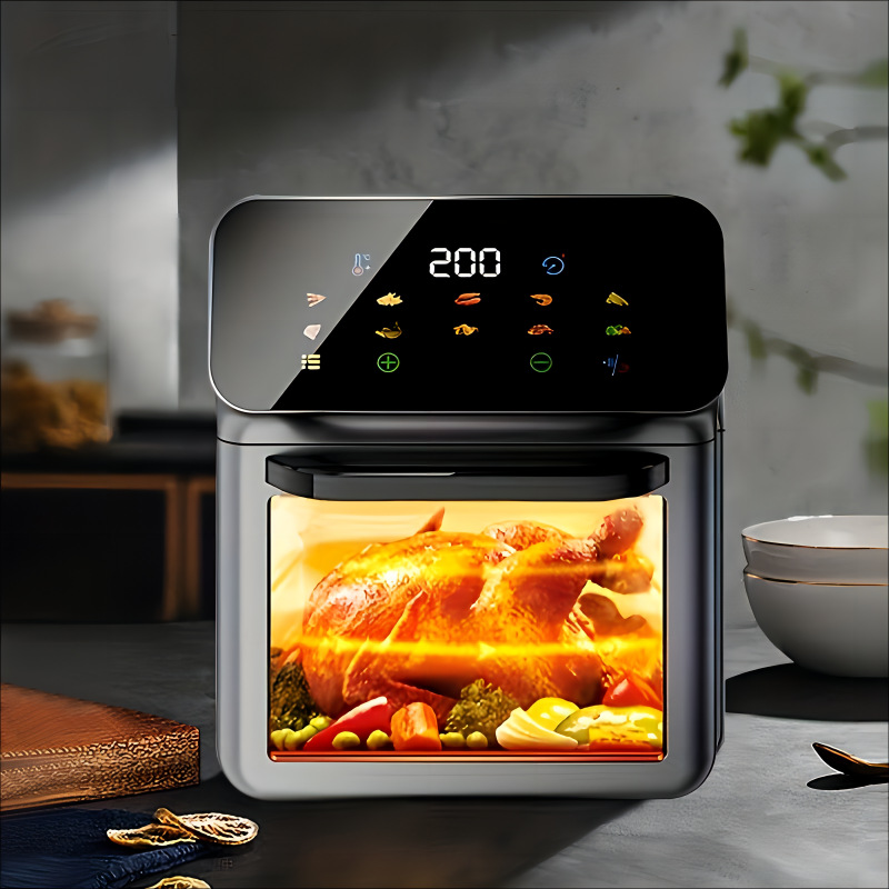 氣炸鍋/油炸锅/空气炸锅/airfryer/薯片油炸机细节图