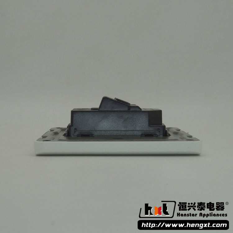 Concealed 5-hole socket S06 series engineering model household 86 type electrician wall switch panel manufacturer wholesale Application Scenario