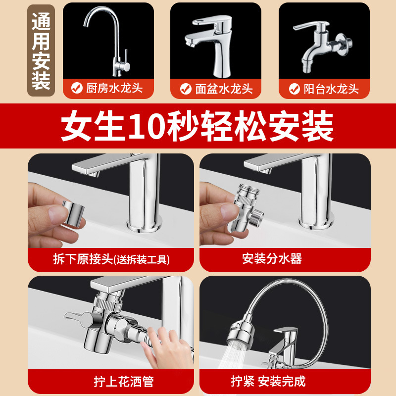 水龙头实物图