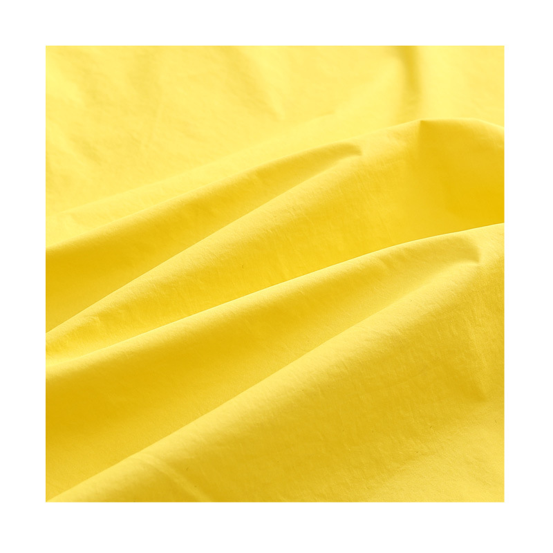 面包服面料15D消光免胆防绒防棉防水轻薄羽绒包面包服泡芙衣布料