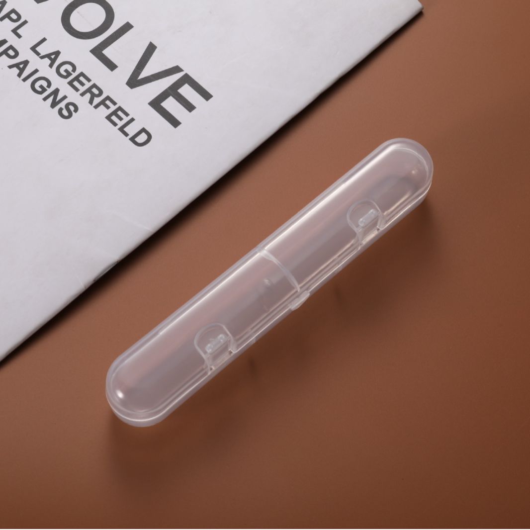 收纳盒/吧唧/立方形透明盒/女生收纳盒/收纳盒透明产品图