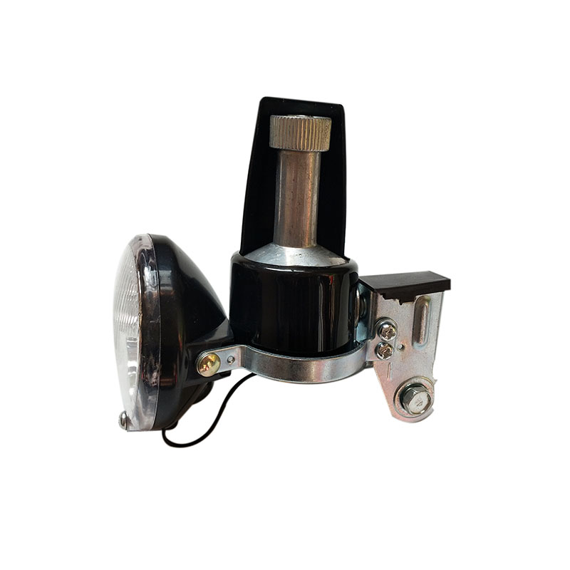 6v3w bicycle grinding lamp, integrated bicycle friction power generation headlamp, mountain bike generator, cycling Jiurong Item Picture