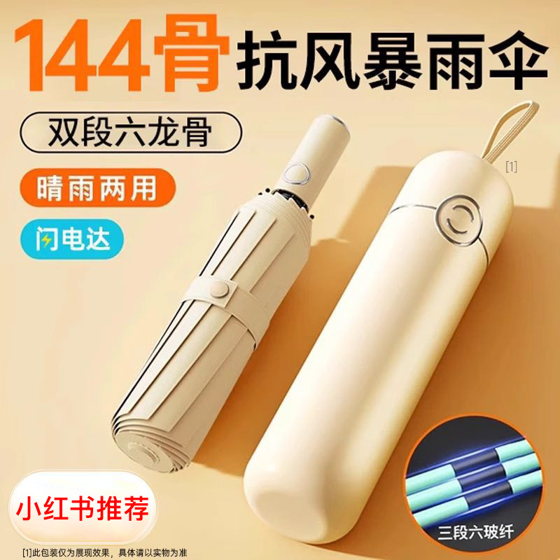 24骨女晴雨两用遮阳伞太阳伞防晒紫外线伞自动广告伞雨伞批发抗风