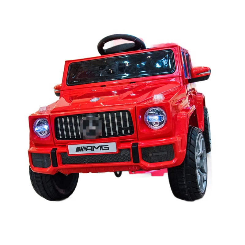 Children'selectriccars儿童电动车3-8岁可坐人自驾遥控汽车细节图