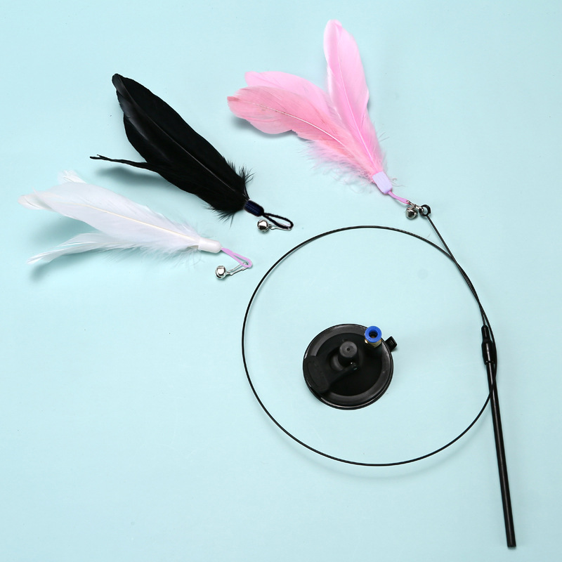 宠物用品/宠物玩具/宠物/逗猫棒/不倒翁逗猫棒细节图