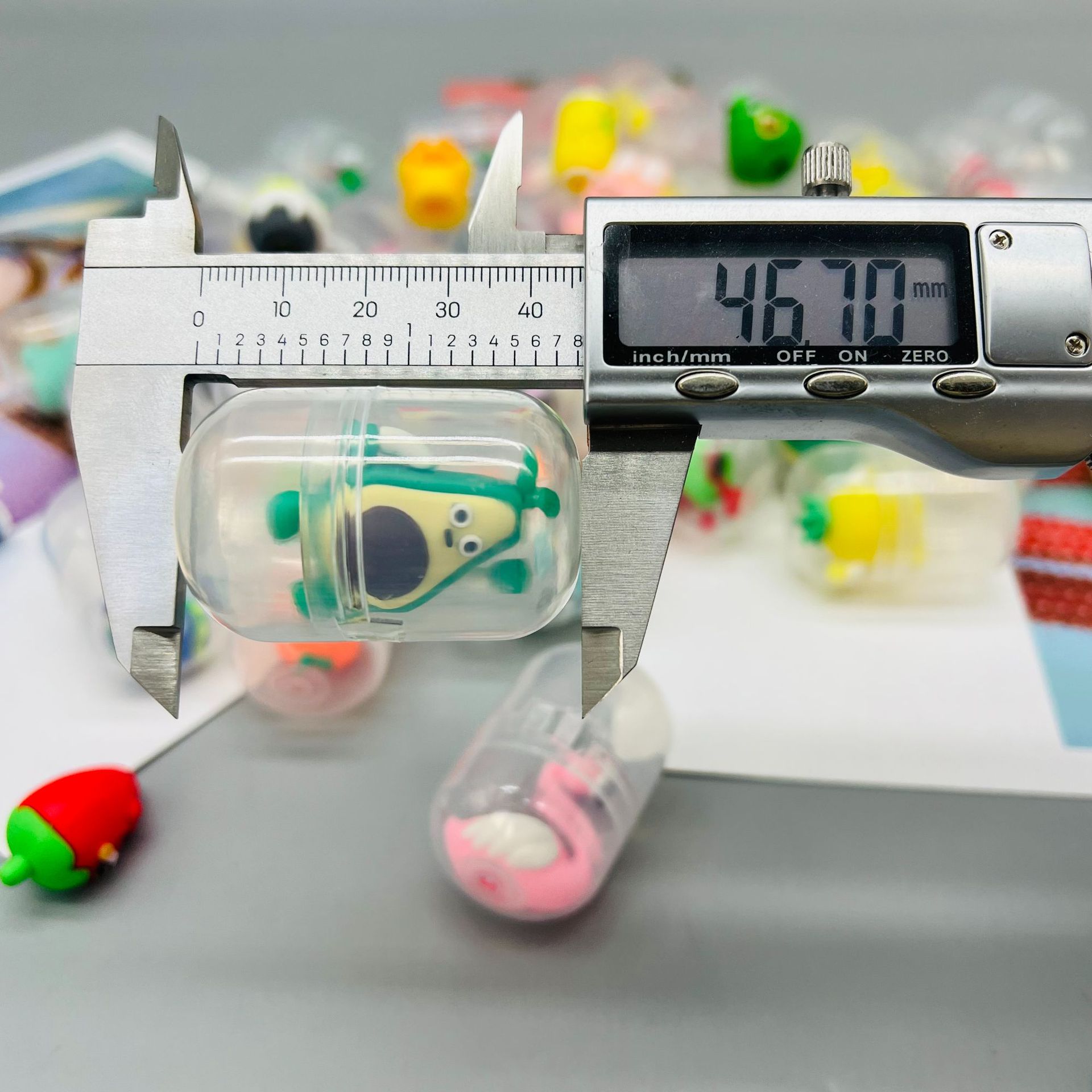 盲盒/潮玩/三丽鸥/潮流玩具/手办产品图