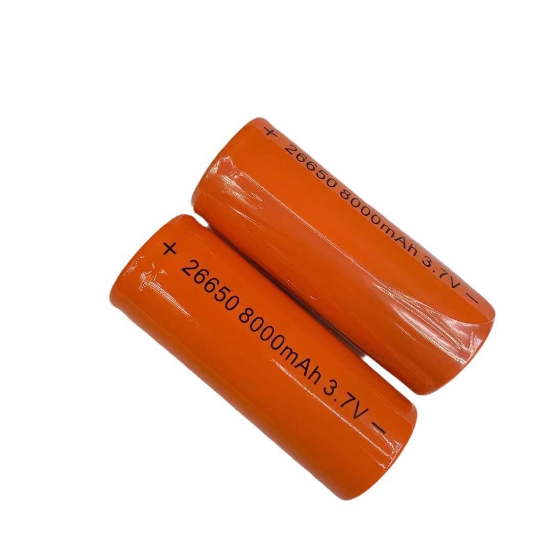 18650锂电池/5号充电电池/锂电池/大容量锂电池/电池锂电池细节图