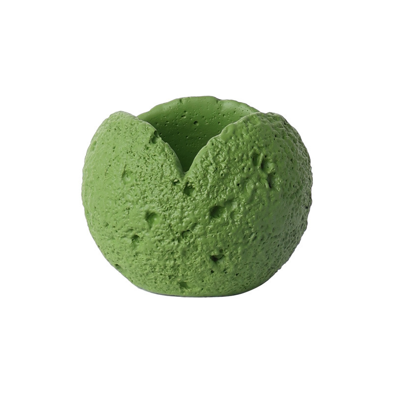 蜡烛杯蜡烛容器空杯香薰蜡烛杯浪漫香氛伴手礼物厂家直销创意水泥白底实物图